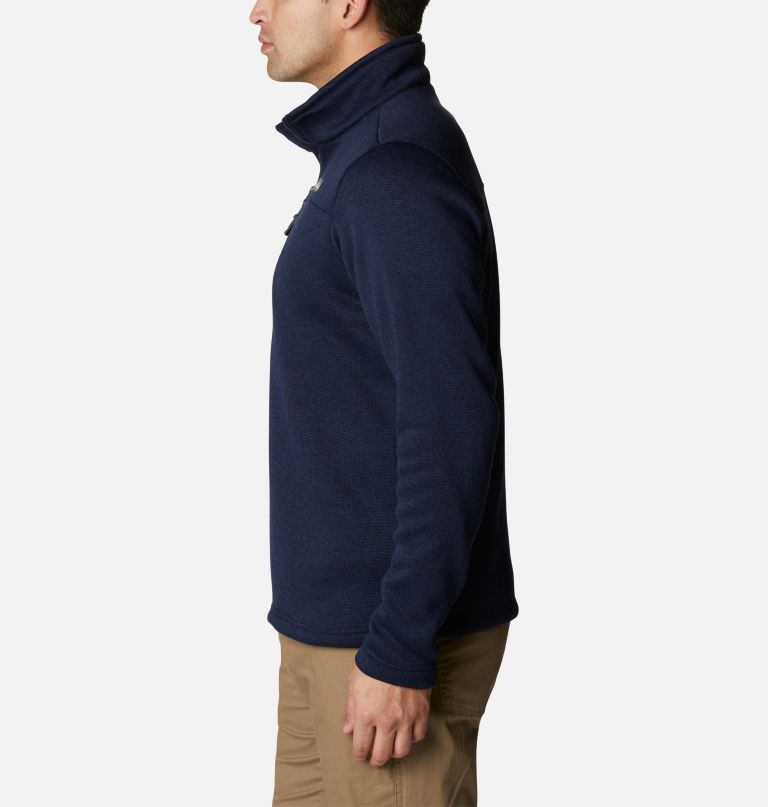 Columbi Men' Hatche Hill Hal Zi Sweate Fleec Pullover