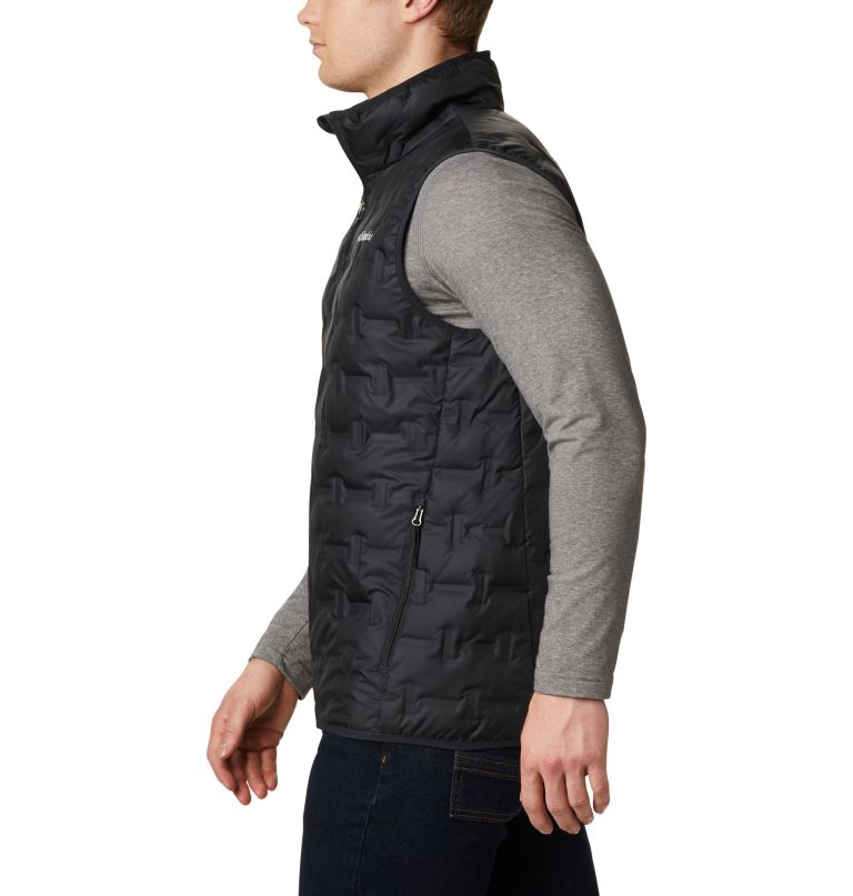 Columbi Men' Delt Ridge Dow Vest