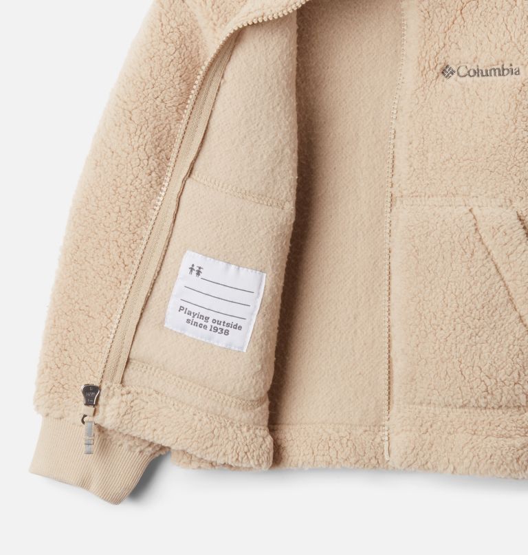 Columbi Boys Toddle Rugge Ridge I Ful Zi Sherpa