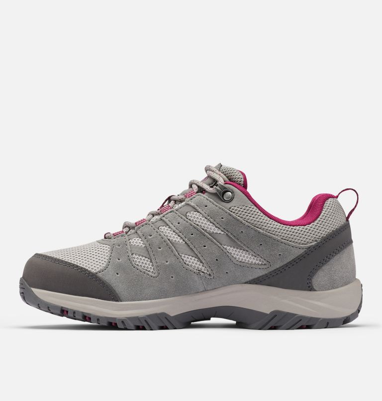 Columbi Women' Redmond II Waterproo Hikin Sho  Wide