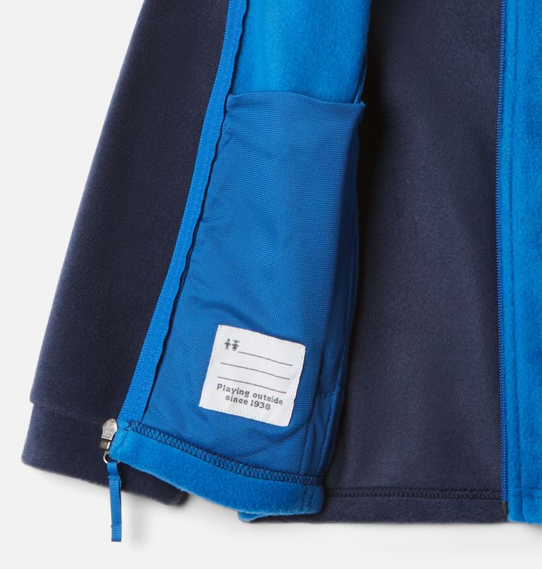 Columbi Boys Steen Mountain I Fleec Jacket