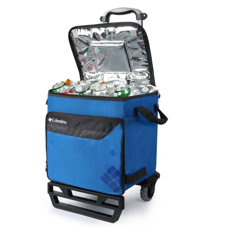 Columbi Crate Peak Collapsibl Cooler