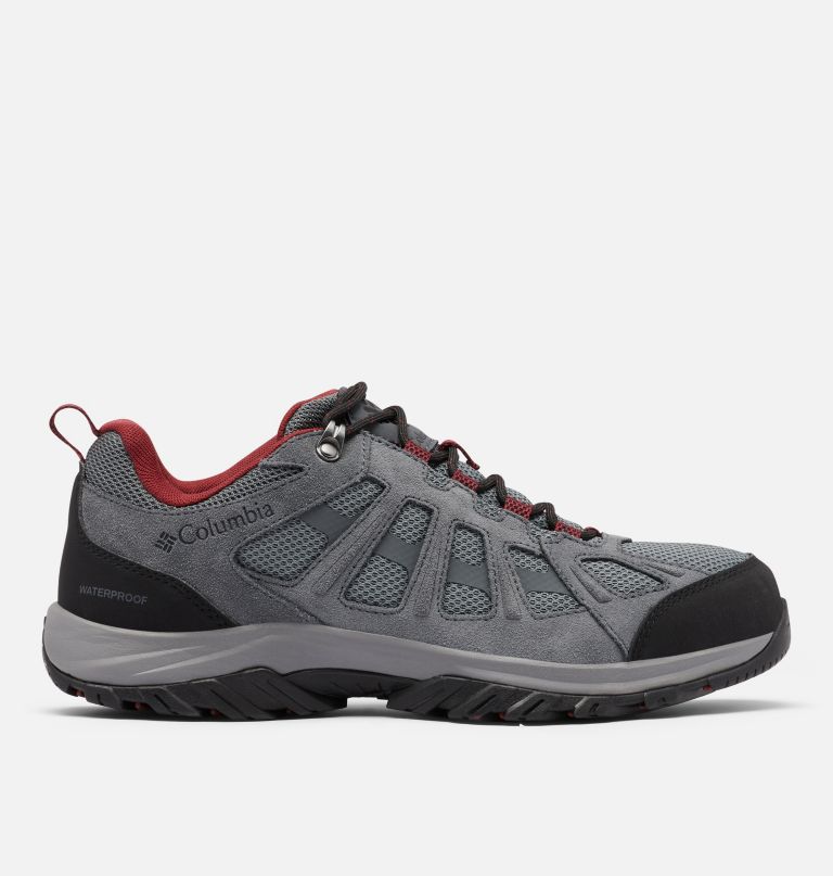 Columbi Men' Redmond II Waterproo Hikin Sho  Wide