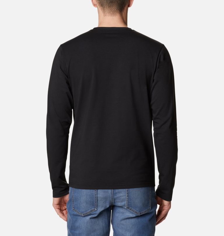 Columbi Men' Su Trek Lon Sleev Shirt