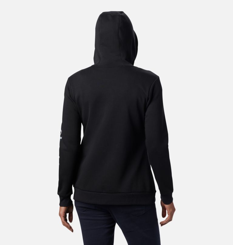 Columbi Women' Columbia Log Ful Zi Hoodie