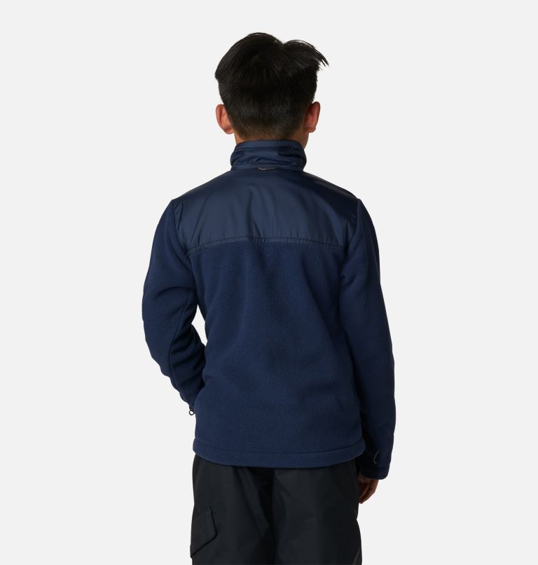 Columbi Boys Bugaboo I Fleec Interchang Jacket