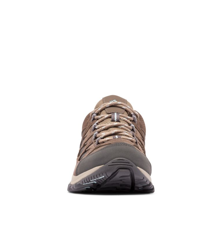 Columbi Women' Crestwood Waterproo Hikin Shoe