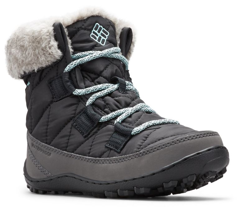 Columbi Bi Kids Minx Short Omni-Heat Waterproo Boot