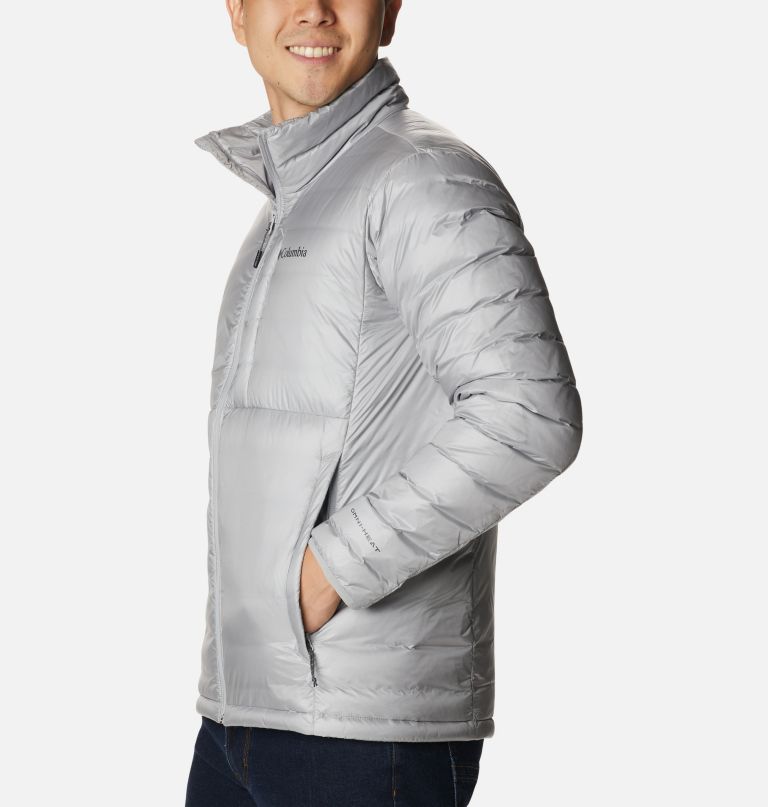 Columbi Men' Infinit Summit Omni-Heat Infinit Doubl Wall Dow Jacket