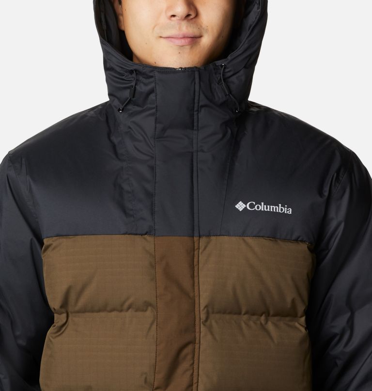 Columbi Men' Gran Trek Dow Parka