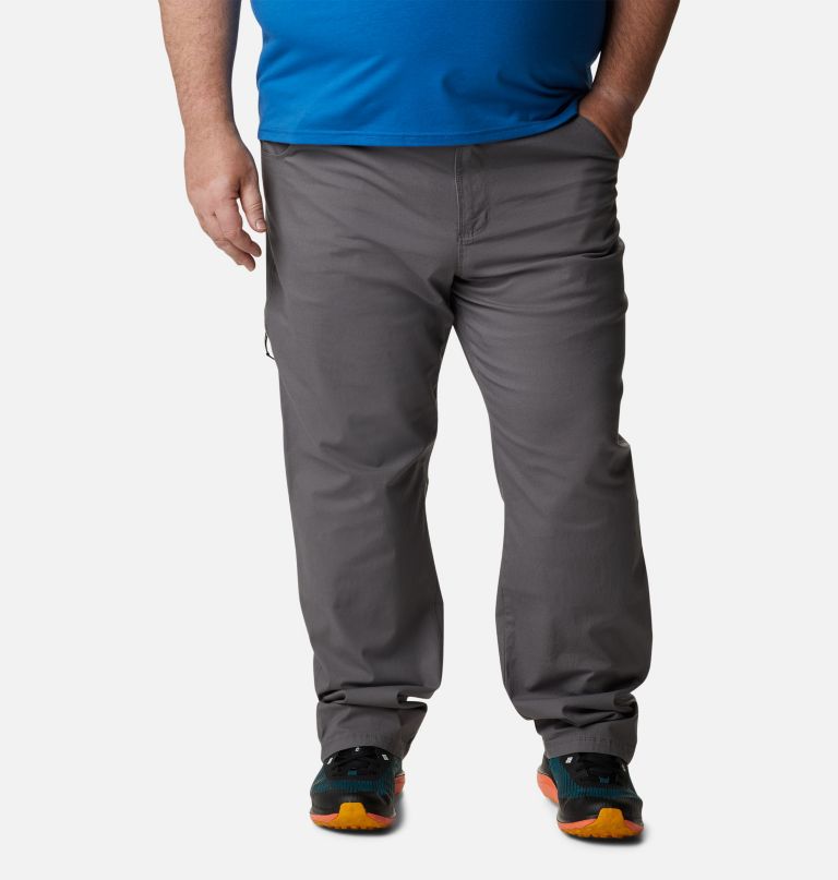 Columbi Men' Rugge Ridge Outdoo Pant  Big