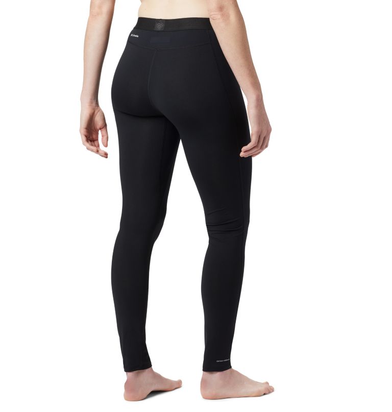 Columbi Women' Midweigh Stretc Baselaye Tights