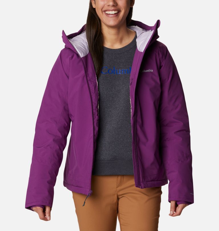 Columbi Women' Windgates I Insulate Jacket