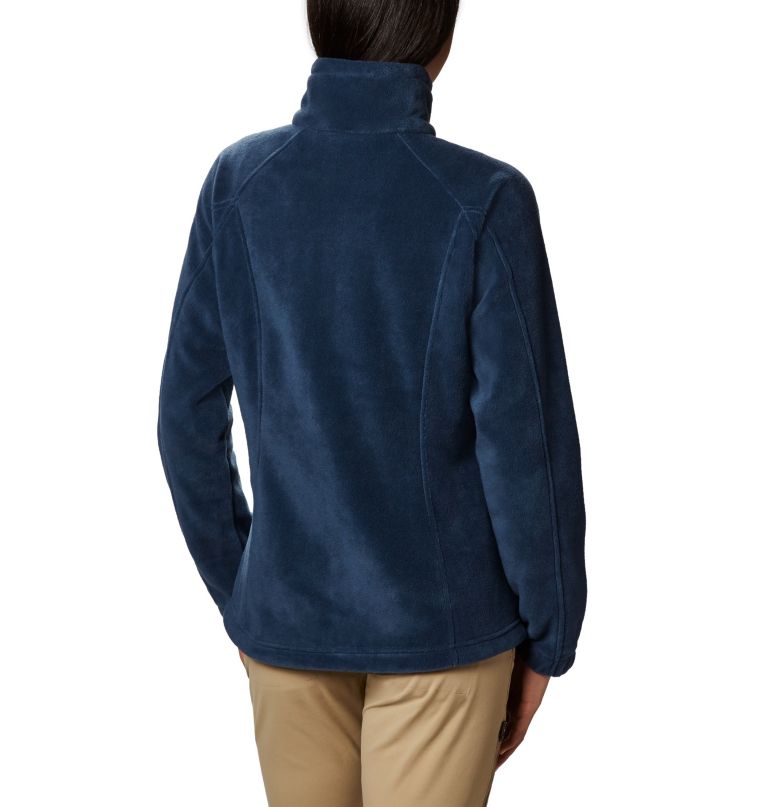 Columbi Women' Bento Springs Ful Zi Fleec  Petite