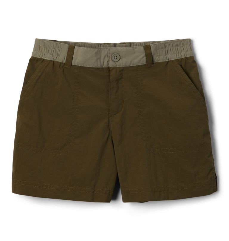 Columbi Girls Silve Ridge?&nbsp;Novelt Shorts