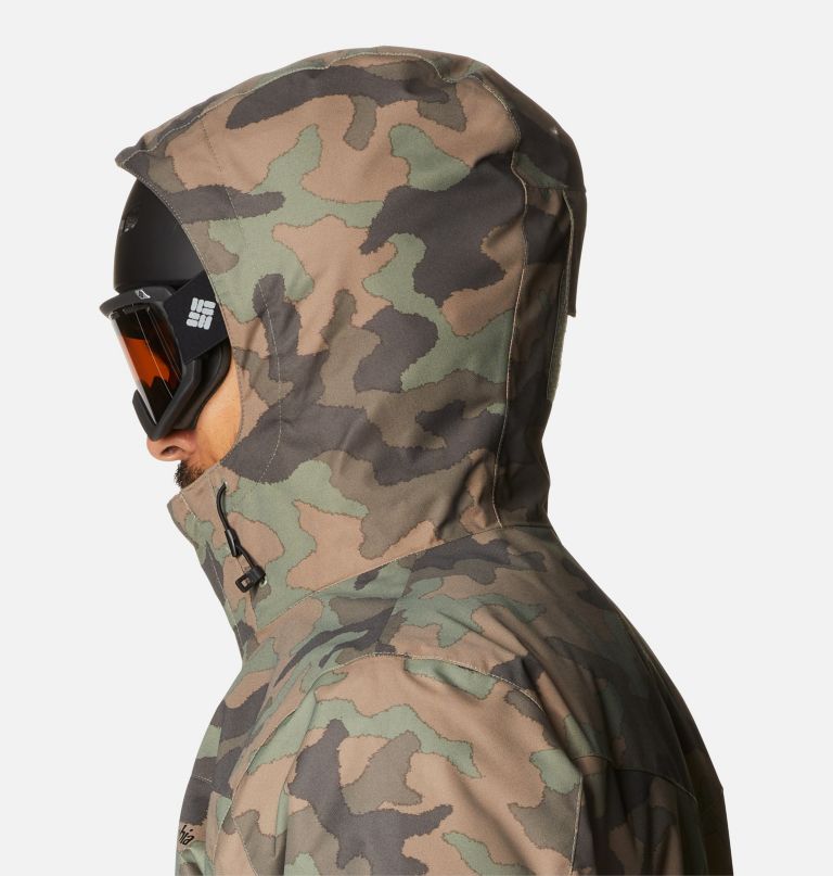 Columbi Men' Whirlibird I Interchang Jacket