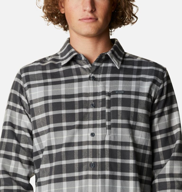Columbi Men' Outdoo Elements I Flannel