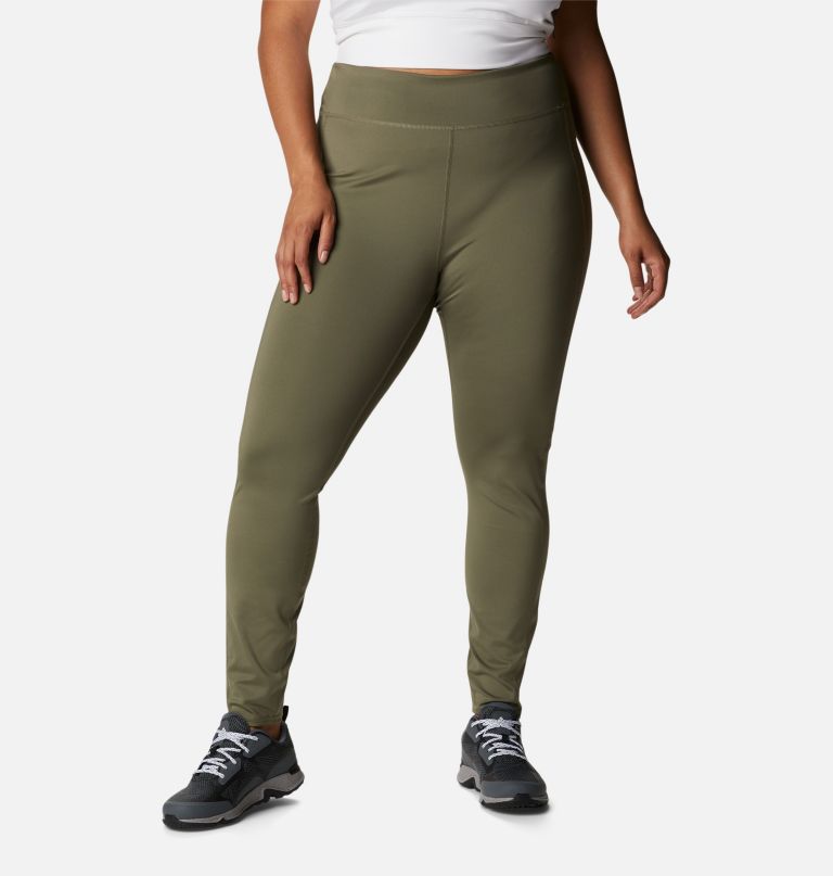 Columbi Women' Columbi Rive Tight  Plu Size