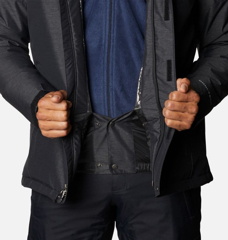 Columbi Men' Las Tracks Insulate Sk Jacke  Big