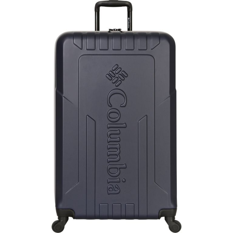 Columbi Rai Trai Loo 2 Inc Expandabl Spinne Suitcase