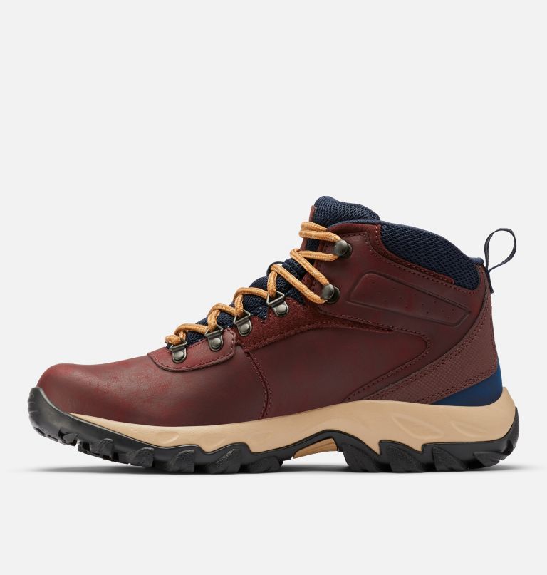 Columbi Men' Newto Ridge Plu I Waterproo Hikin Boot