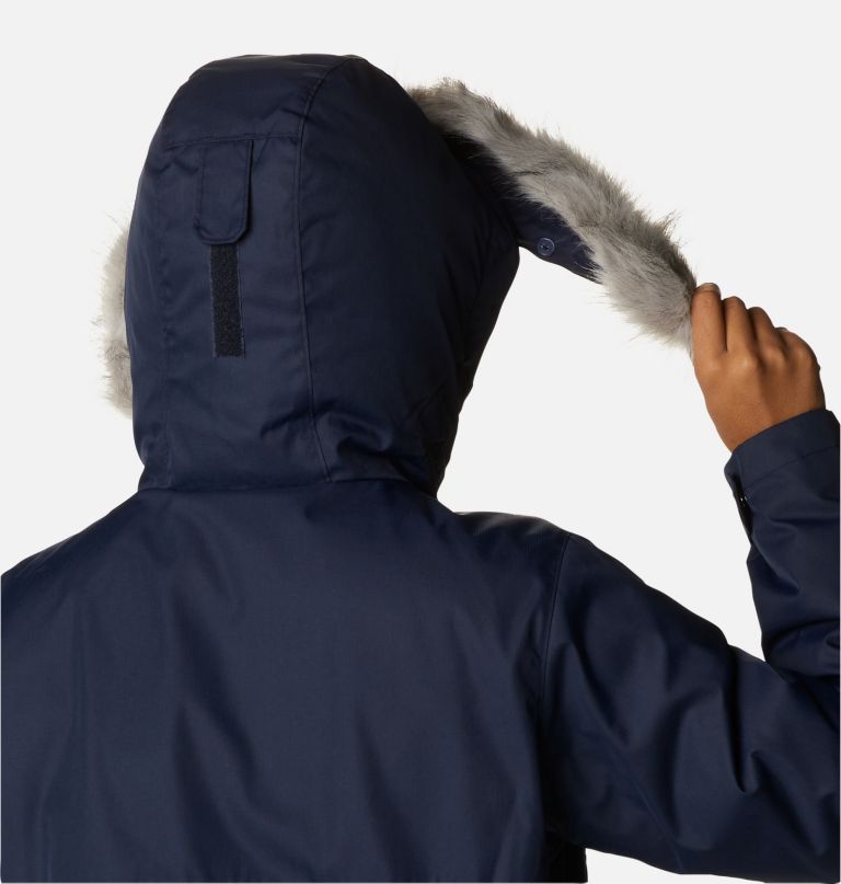 Columbi Women' Suttl Mountain Lon Insulate Jacket