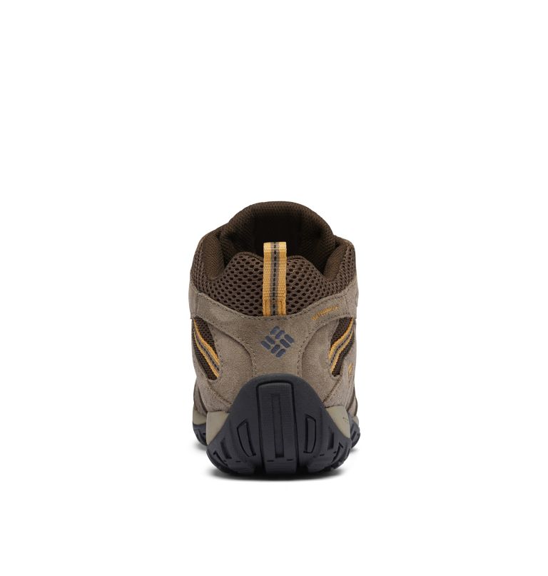 Columbi Men' Redmond Mi Waterproo Shoe