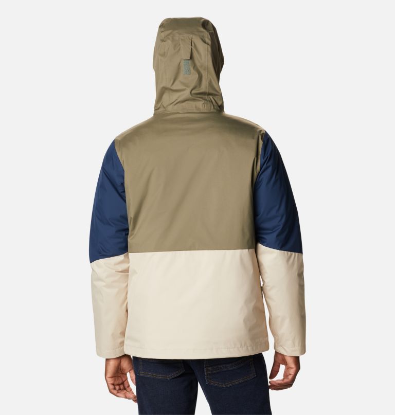 Columbi Men' Wallow Park Interchang Jacket