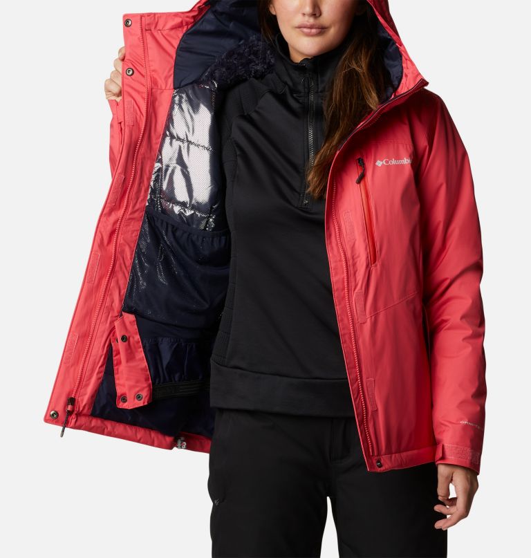Columbi Women' Las Tracks I Insulate Jacket