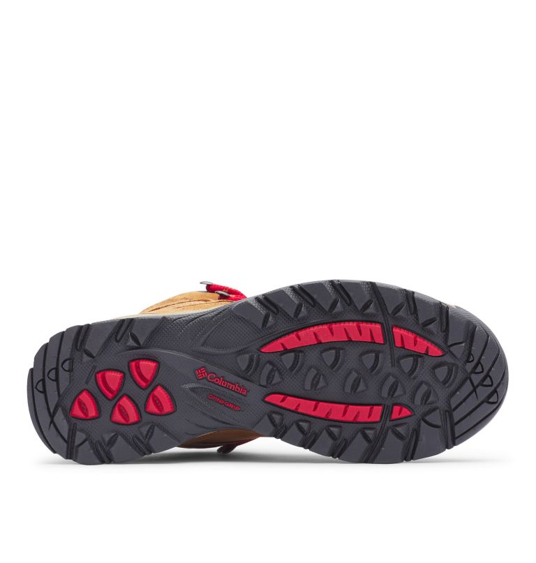 Columbi Women' Newto Ridge Plu Waterproo Ampe Hikin Boot