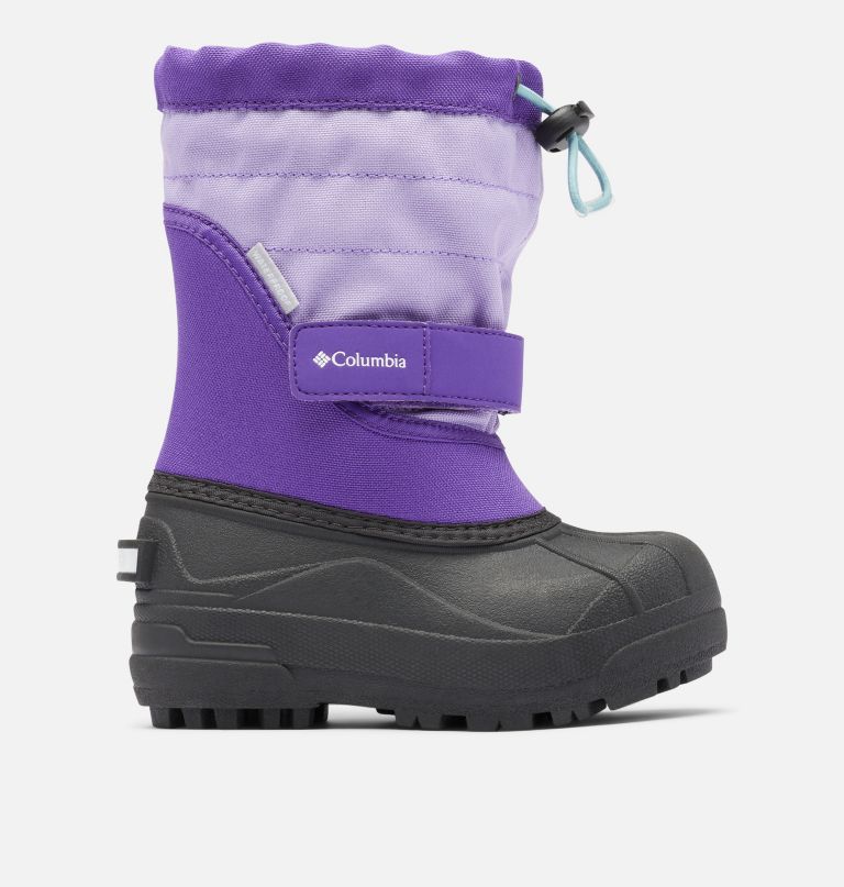 Columbi Littl Kids Powderbug Plu I Sno Boot