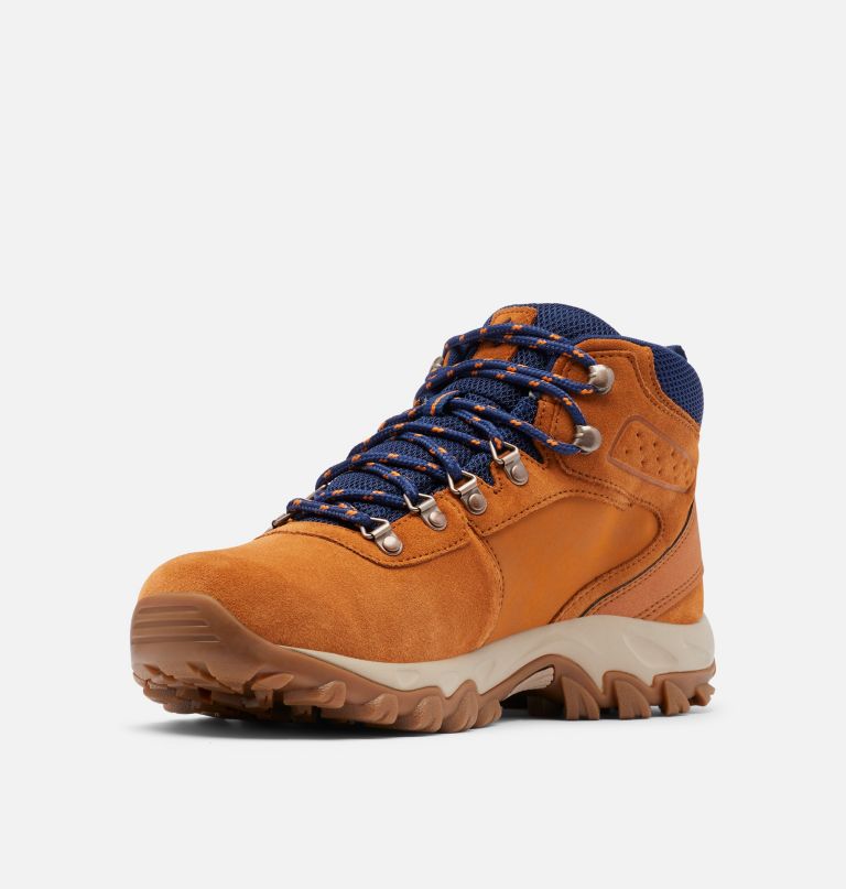 Columbi Men' Newto Ridge Plu I Sued Waterproo Hikin Boot