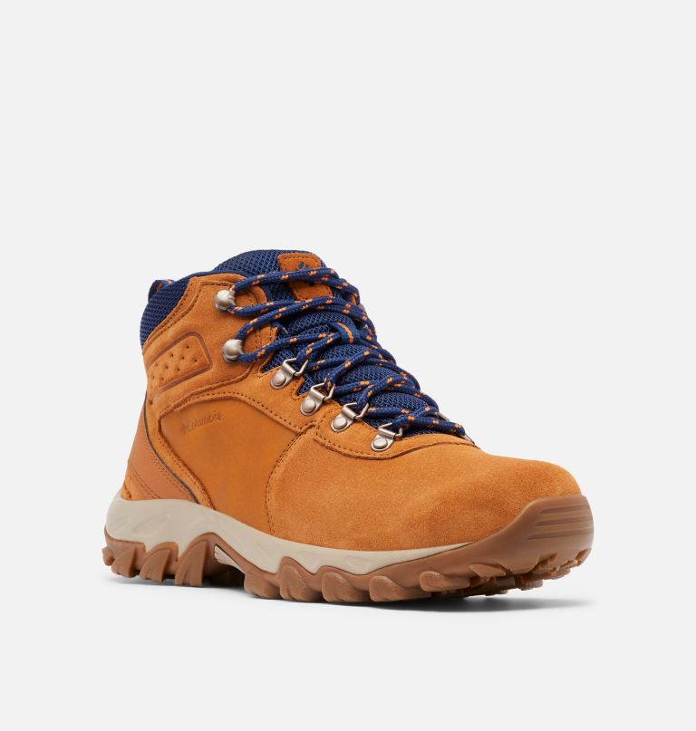 Columbi Men' Newto Ridge Plu I Sued Waterproo Hikin Boot