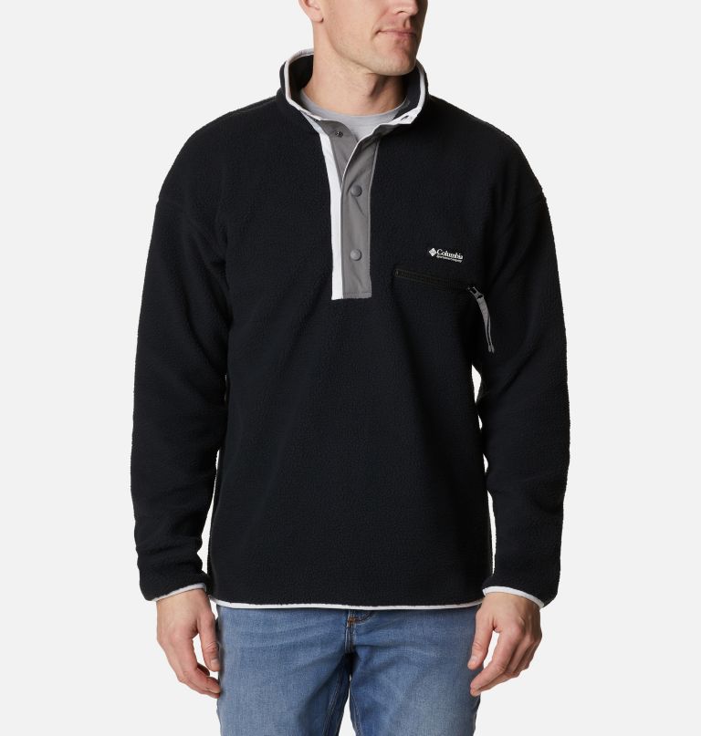 Columbi Men' Helvetia Hal Sna Fleece