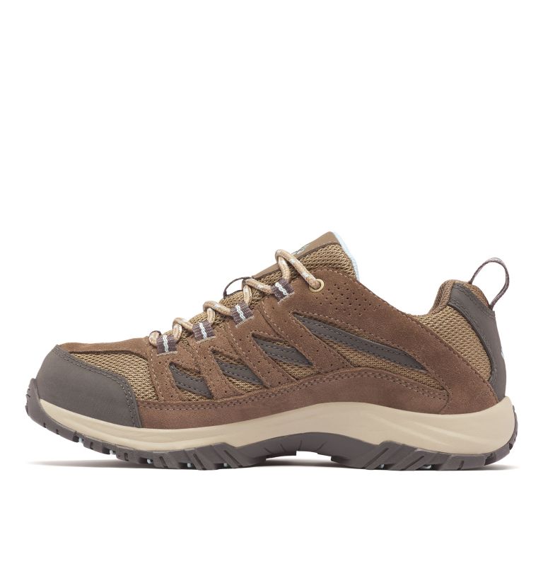 Columbi Women' Crestwood Waterproo Hikin Shoe