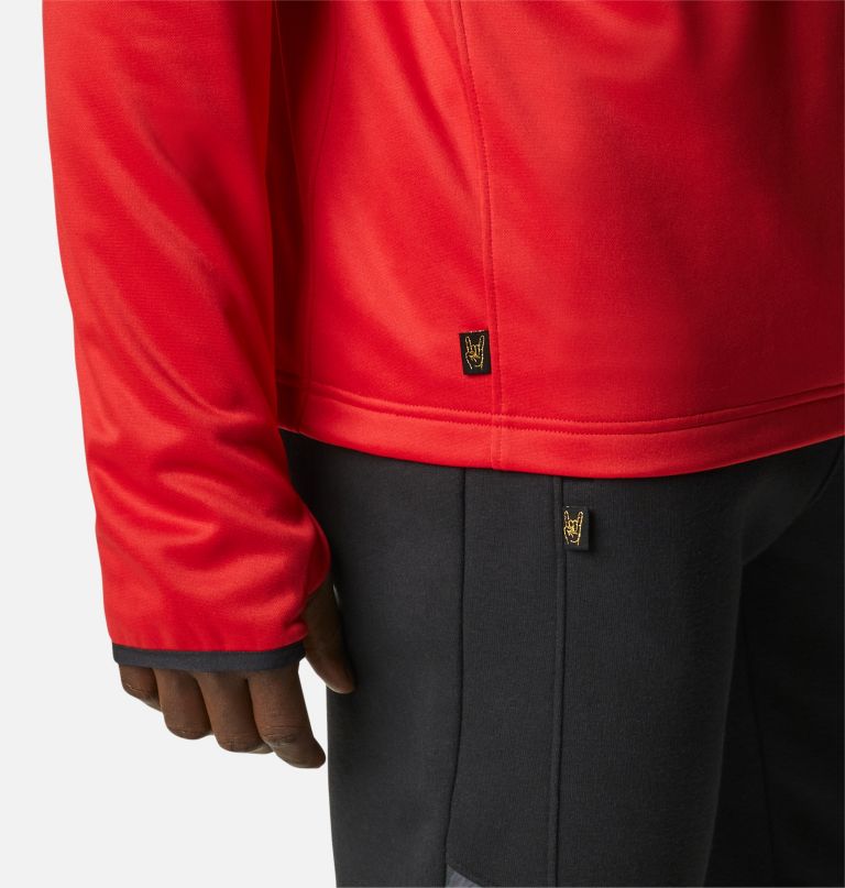 Columbi Men' Bubb Wallac Quarte Zi Pullover