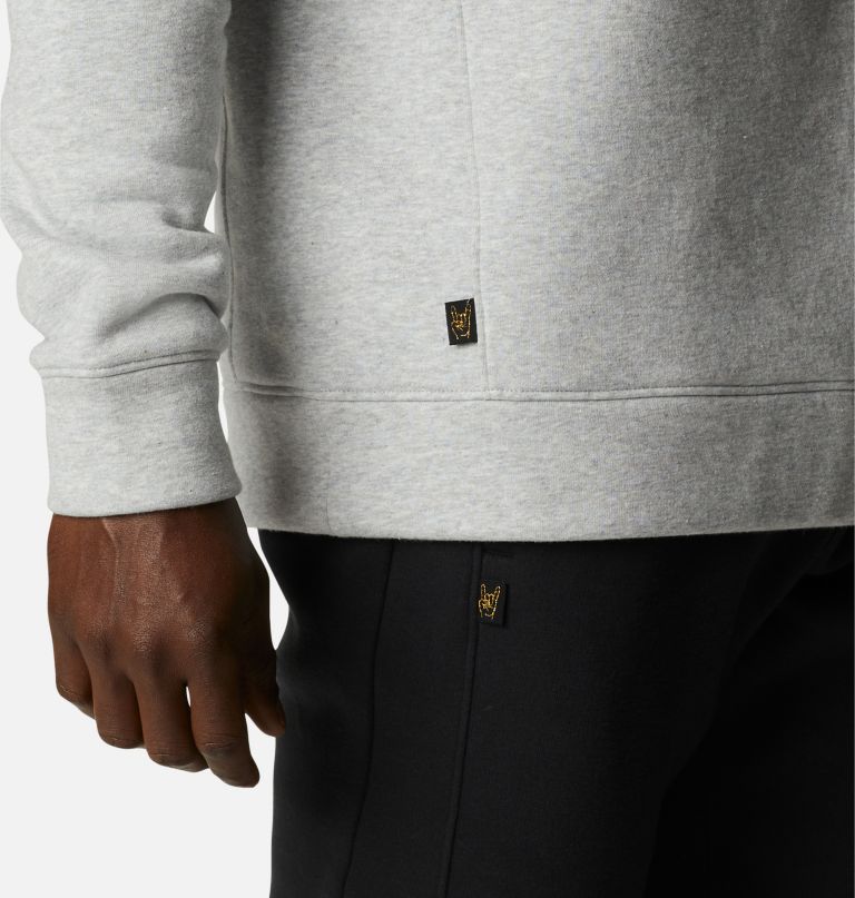 Columbi Men' Bubb Wallac Cre Sweatshirt