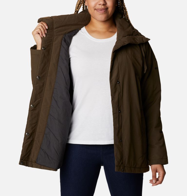 Columbi Women' Mapl Hollow Insulate Jacket