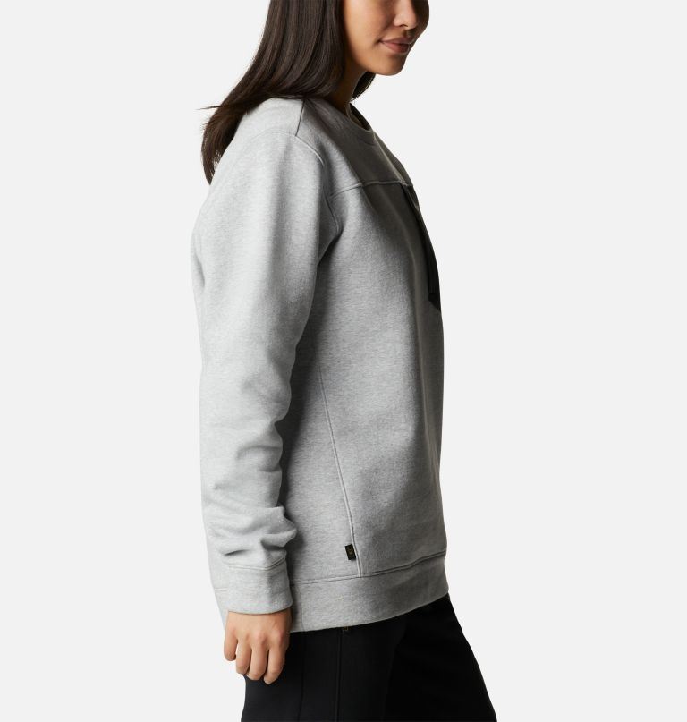 Columbi Men' Bubb Wallac Cre Sweatshirt