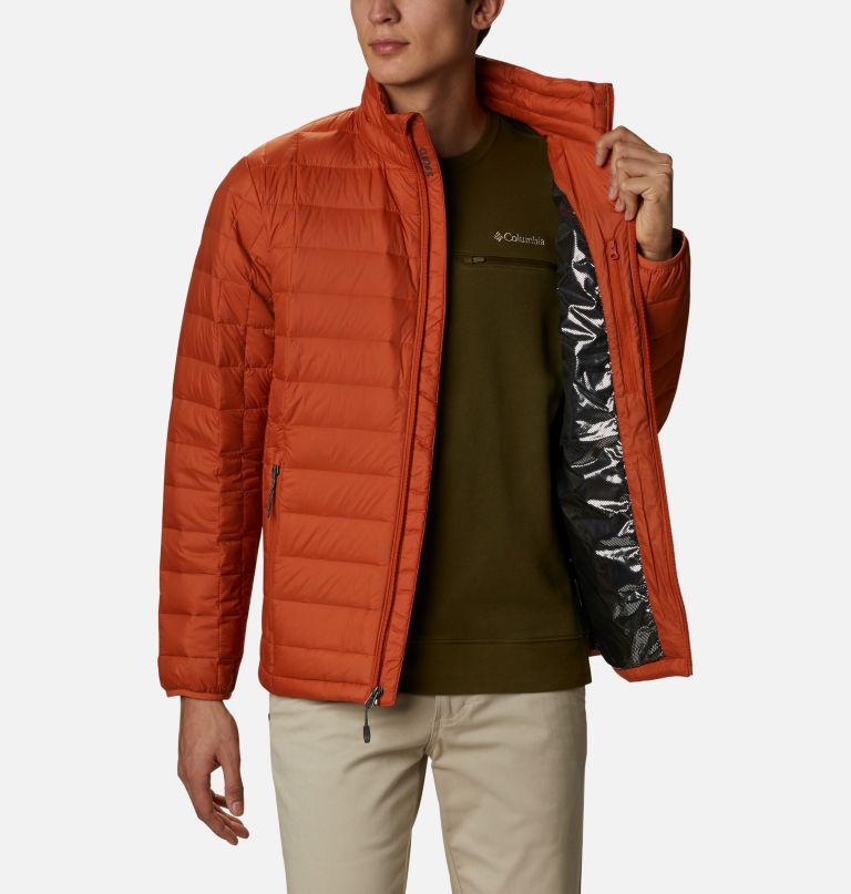 Columbi Men' Voodo Fall 59 TurboDown Jacket