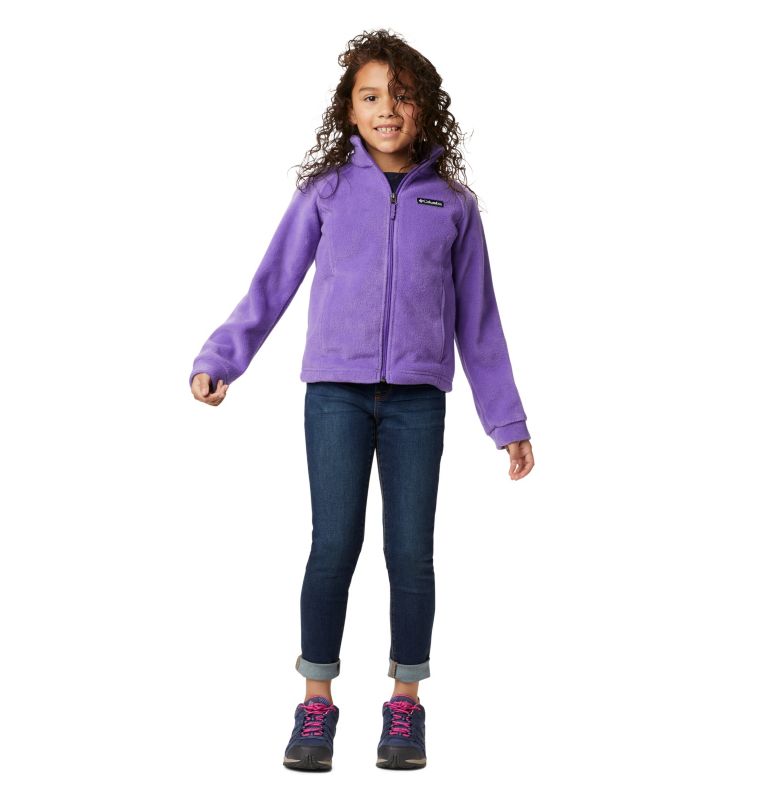 Columbi Girls Bento Springs Fleec Jacket