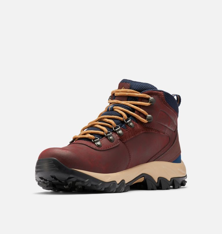 Columbi Men' Newto Ridge Plu I Waterproo Hikin Boot