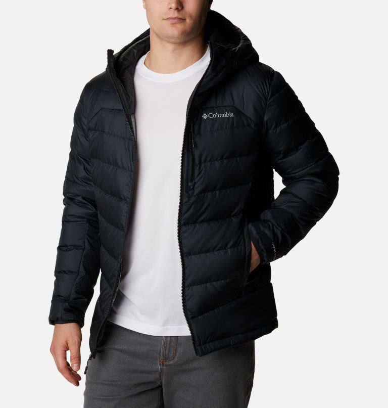 Columbi Men' Autum Park Dow Hoode Jacket