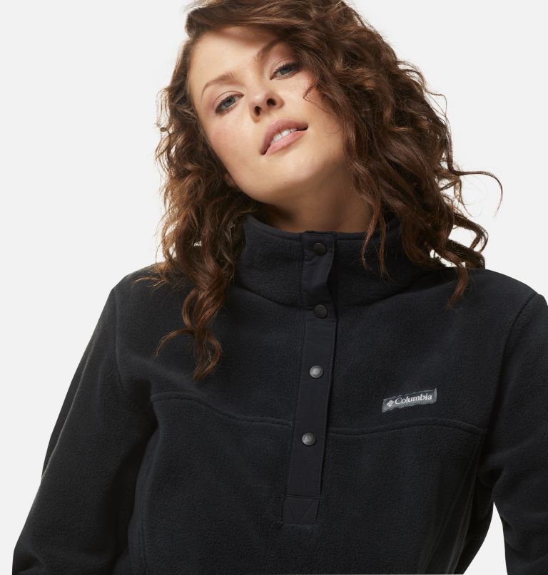 Columbi Women' Bento Springs 1/ Sna Pullover