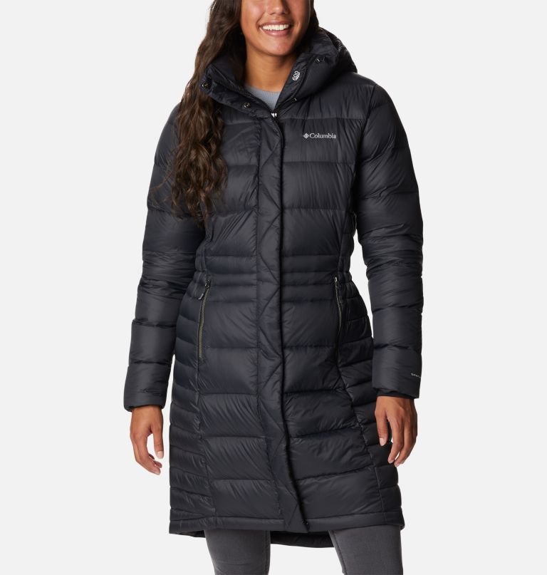 Columbi Women' Hexbreake Elite Omni-Heat Infinit Dow Jacket
