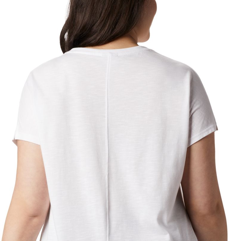 Columbi Women' Cade Cape T-Shir  Plu Size