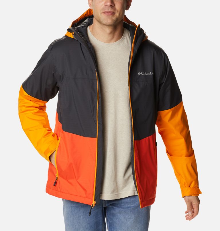 Columbi Men' Poin Park Insulate Jacke  Tall