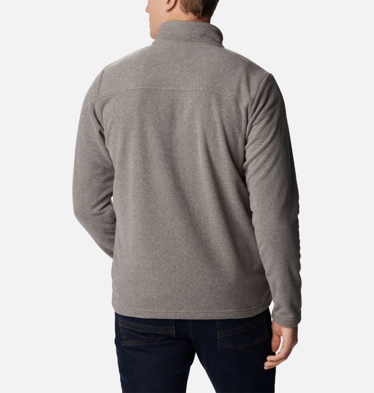 Columbi Men' Castl Dale Ful Zi Fleec Jacket