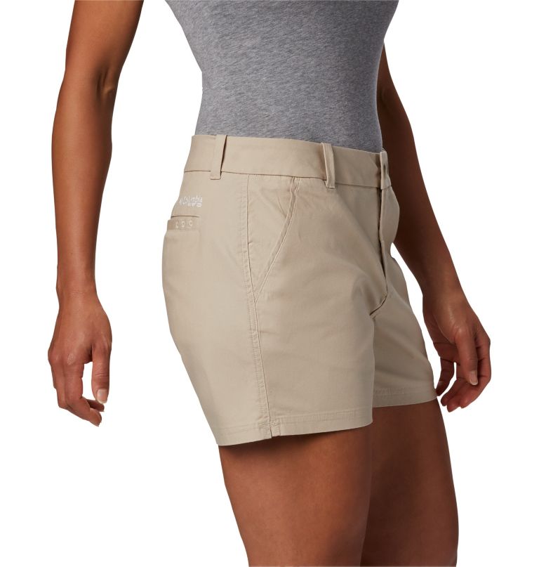 Columbi Women' Bonehead Stretc Shorts