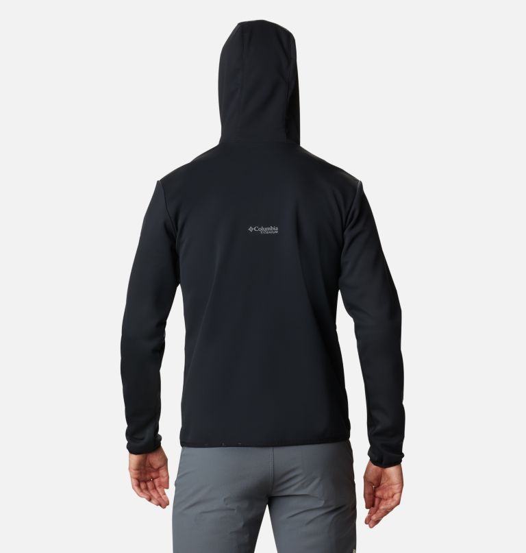 Columbi Men' Pea Pursuit Tec Hoodie